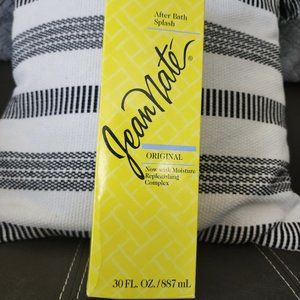 Revlon Jean Nate After Bath Splash for Women 30 oz / 887 ml New